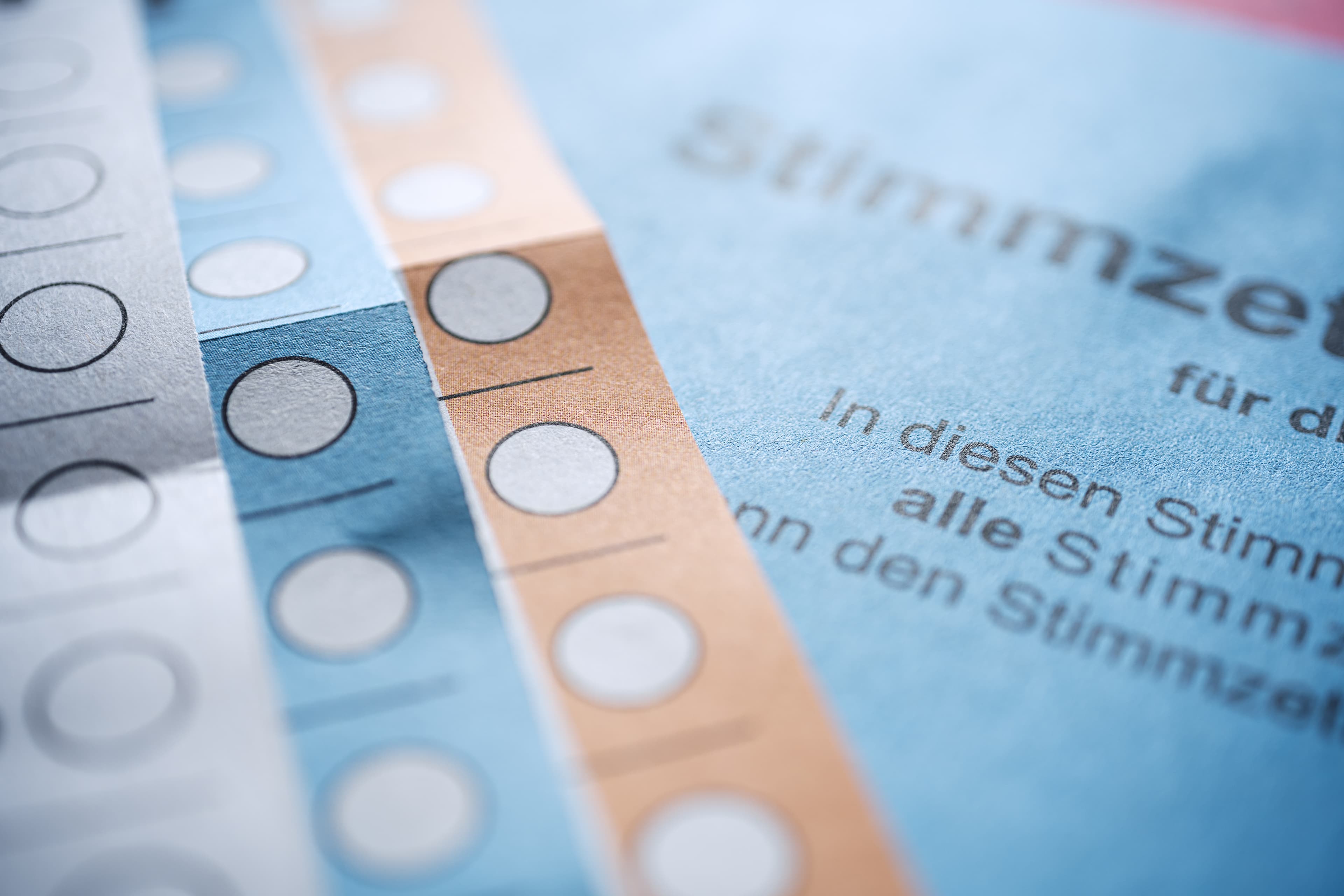 Desinfor&shy;mation bei Wahlen