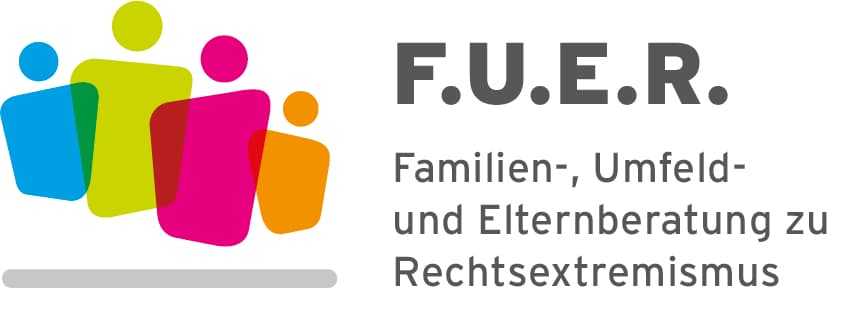 Familien-, Umfeld- und Elternberatung zu Rechtsextremismus (F.U.E.R.)